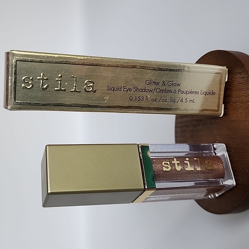 Stila Glitter & Glow Liquid Eye Shadow - Kitten Karma